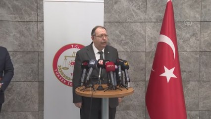 Seçim tarihiyle ilgili yeni açıklama