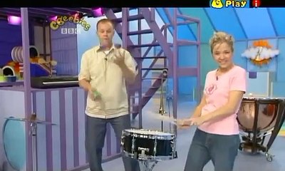 Cbeebies Tikkabilla - Full Episode - Musical Instruments And Clocks