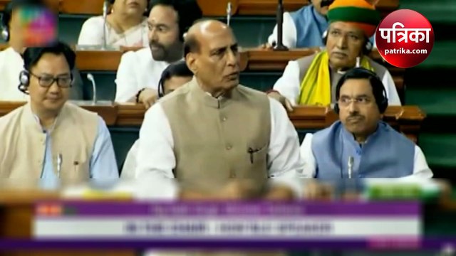 राहुल गांधी के लंदन वाले बयान पर बोले राजनाथ सिंह- Rahul Gandhi ने देश का किया अपमान, सदन से माफी मांगें