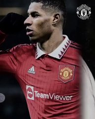 مانشستر يونايتد يحتفي بممثل مصري شهير يشبه راشفورد