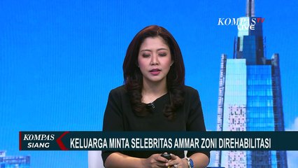 Keluarga Ajukan Rehabilitasi ke Penyidik, Akankah Ammar Zoni Direhabilitasi?