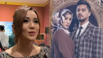 Tutup buku lama dan ‘move on’... Sophia Albarakbah tenang jawab soalan fasal Aliff Aziz