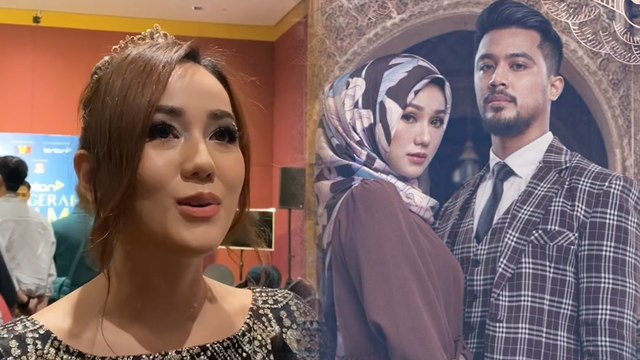 Tutup buku lama dan ‘move on’... Sophia Albarakbah tenang jawab soalan fasal Aliff Aziz