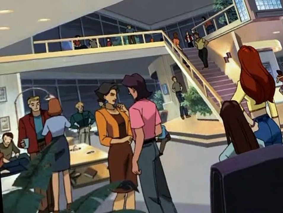 X-Men Evolution X-Men Evolution S02 E015 – Power Surge