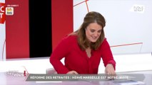 « La gauche sénatoriale est devenue le prolongement de la Nupes », dénonce Hervé Marseille
