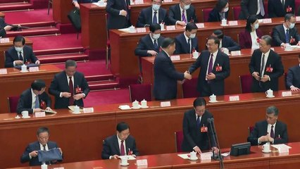 Li Qiang: Enger Vertrauter von Chinas Präsident Xi