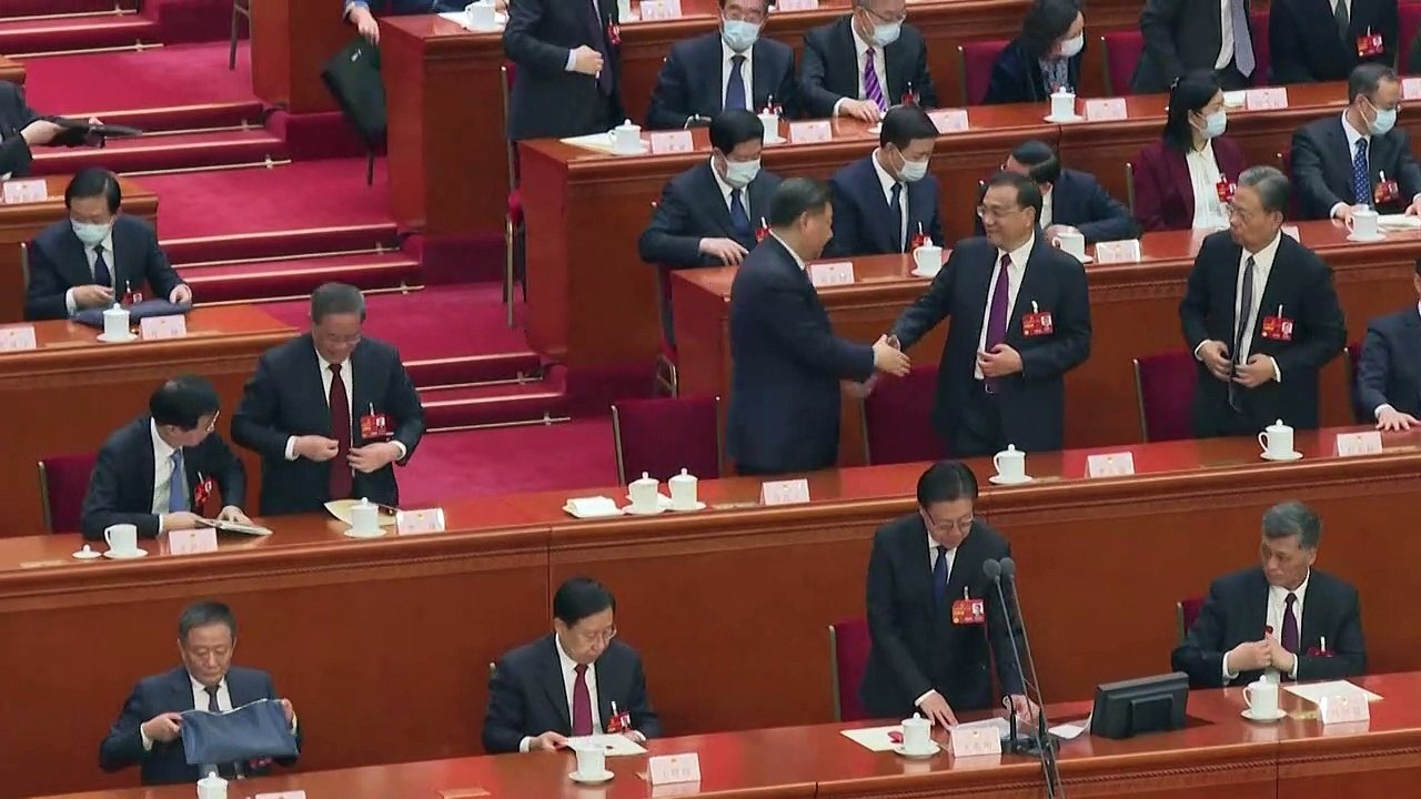 Li Qiang: Enger Vertrauter von Chinas Präsident Xi