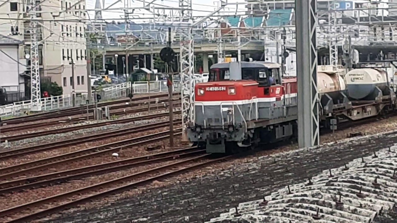 20210716_113519 その56 3093列車・3093レ No. 56, train 3093, 3093 Les.