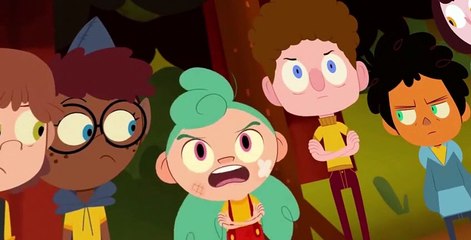 Camp Camp S03 E01