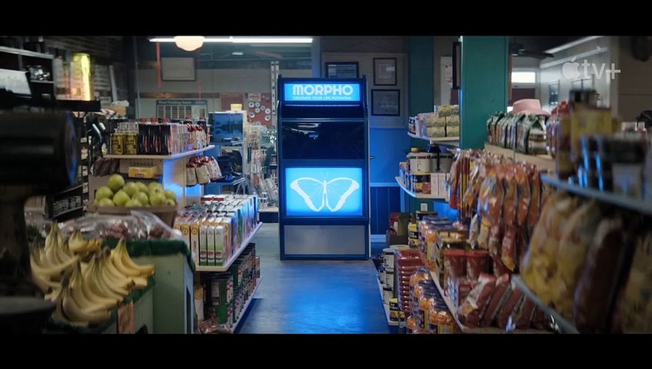 The Big Door Prize Trailer DF