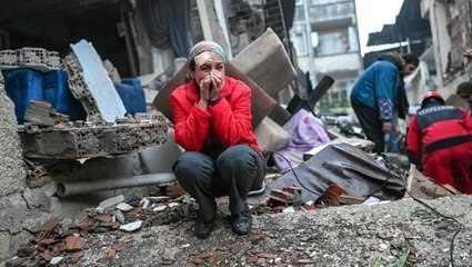 Son Dakika: Kahramanmaraş merkezli depremlerde hayatını kaybedenlerin sayısı 48 bin 448'e yükseldi