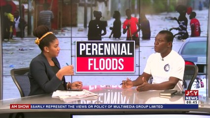 The Big Stories || Weather Forecast: There will be rain from March to the second week of July - Nana Opoku ||