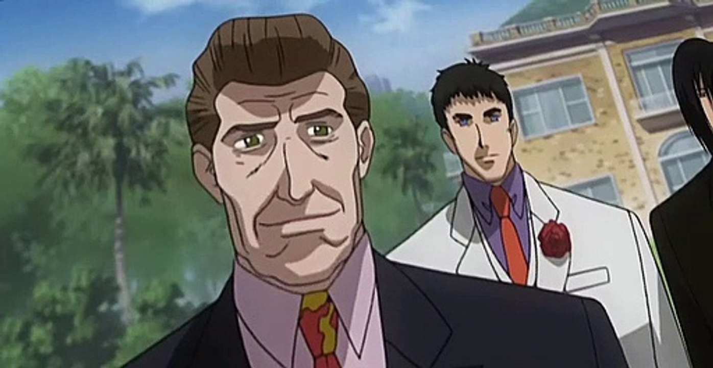 Gungrave S01 E08