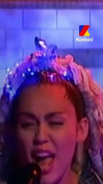 Elle nous a fait danser, pleurer ou même twerker sur ces sons: voici notre Top 10 de toouuus les hits de notre gow Miley Cyrus