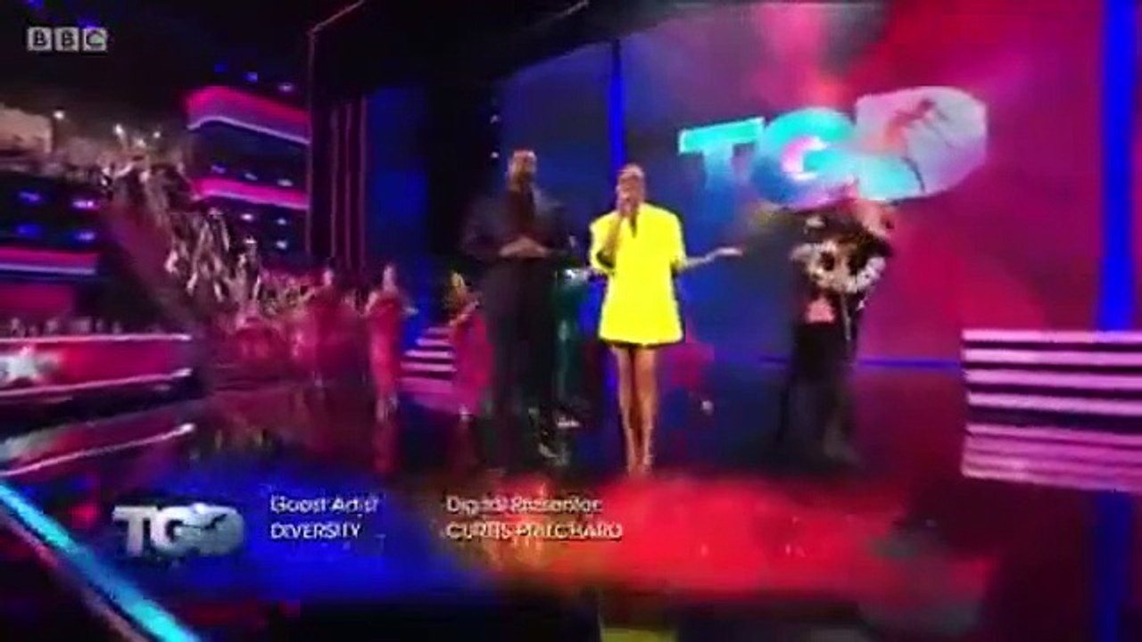 The Greatest Dancer - Se2 - Ep05 - Live Challenge 1 HD Watch - Part 02