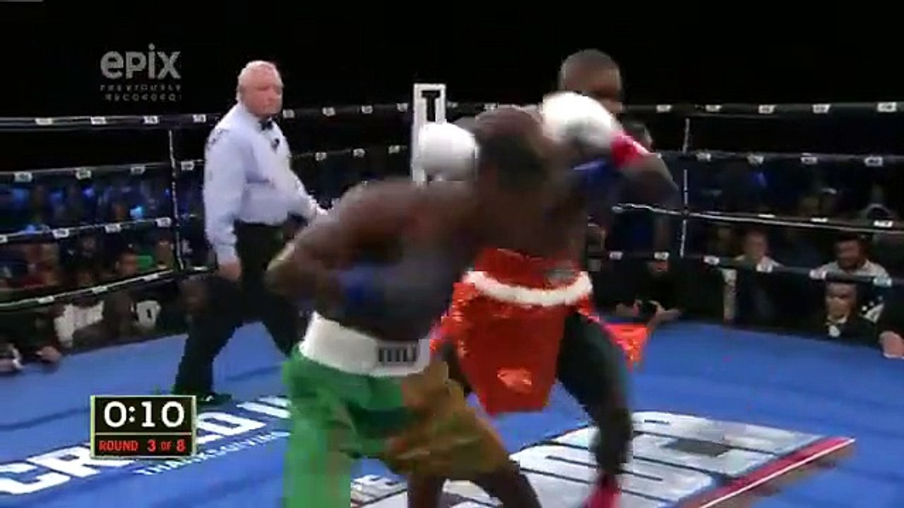 The Contender - Se5 - Ep12 HD Watch - Part 01