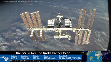 NASA - REC_2023-03-10_14h27:49