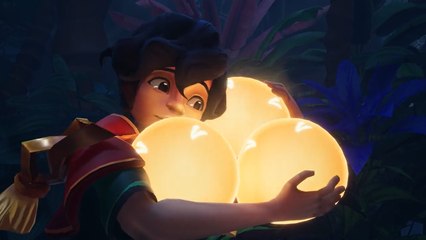 Trailer de presentación de Milio