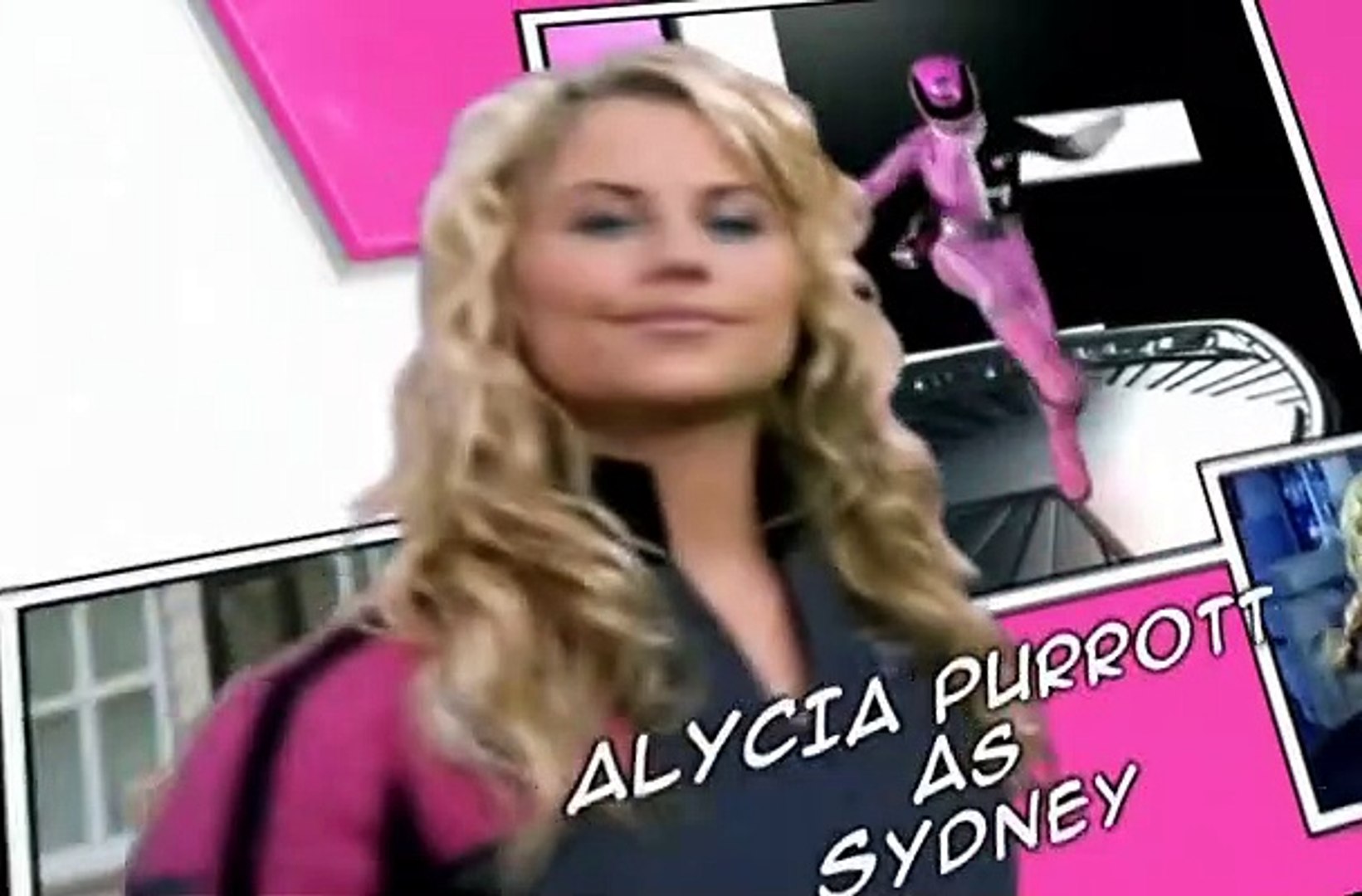 Power Rangers S.P.D. Power Rangers S.P.D. E013 Abandoned