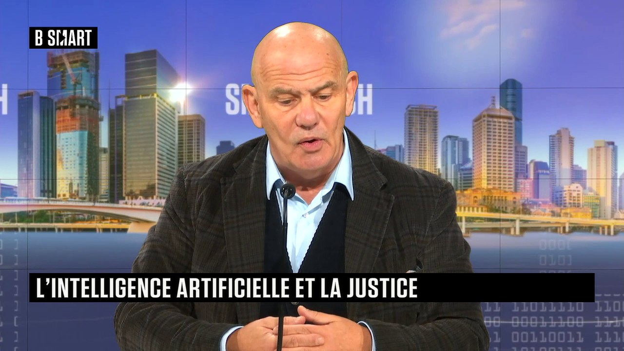 SMART TECH - Tech talk du lundi 13 mars 2023