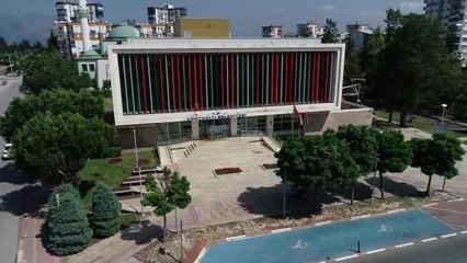 Konyaaltı Belediyesi Kütüphanesi Kreş Öğrencilerini Ağırladı