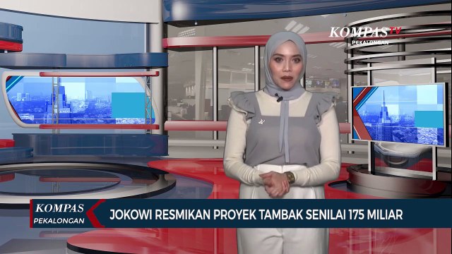 Tambak Modern 60 Hektar untuk Budidaya Udang, Diresmikan Jokowi