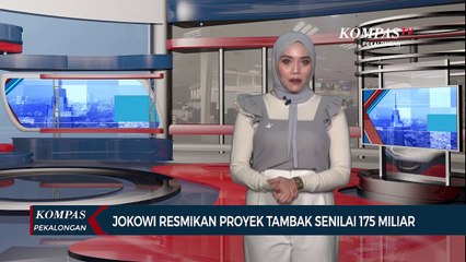 Tambak Modern 60 Hektar untuk Budidaya Udang, Diresmikan Jokowi