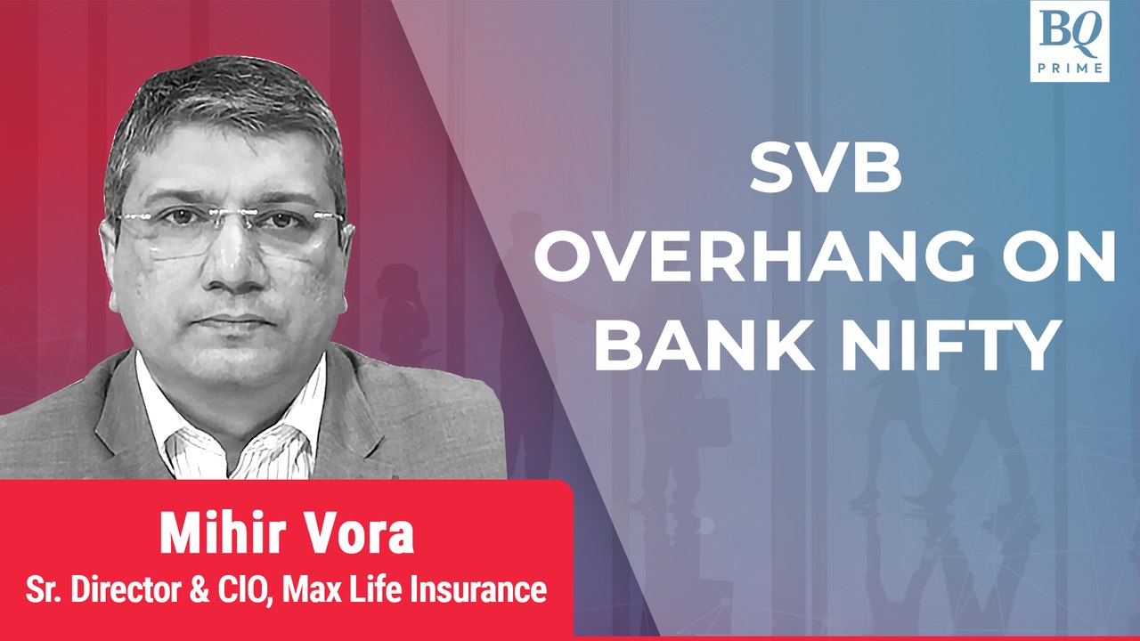 SVB Collapse Rattles Indian Markets