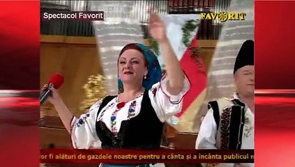 Maria Butila - Spectacol Sala Radio „Laureatii radioului” - 2014