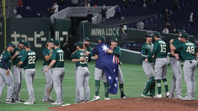 호주, 체코 꺾고 8강 진출...한국, 3회 연속 1라운드 탈락 / YTN
