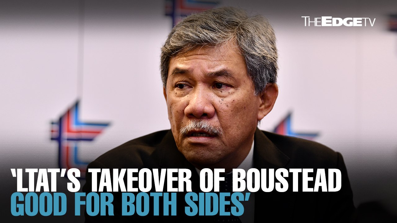 NEWS: LTAT and Boustead to benefit from takeover — Tok Mat