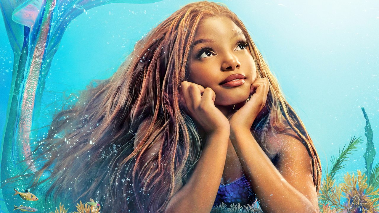 Arielle, die Meerjungfrau - Trailer (Deutsch) HD