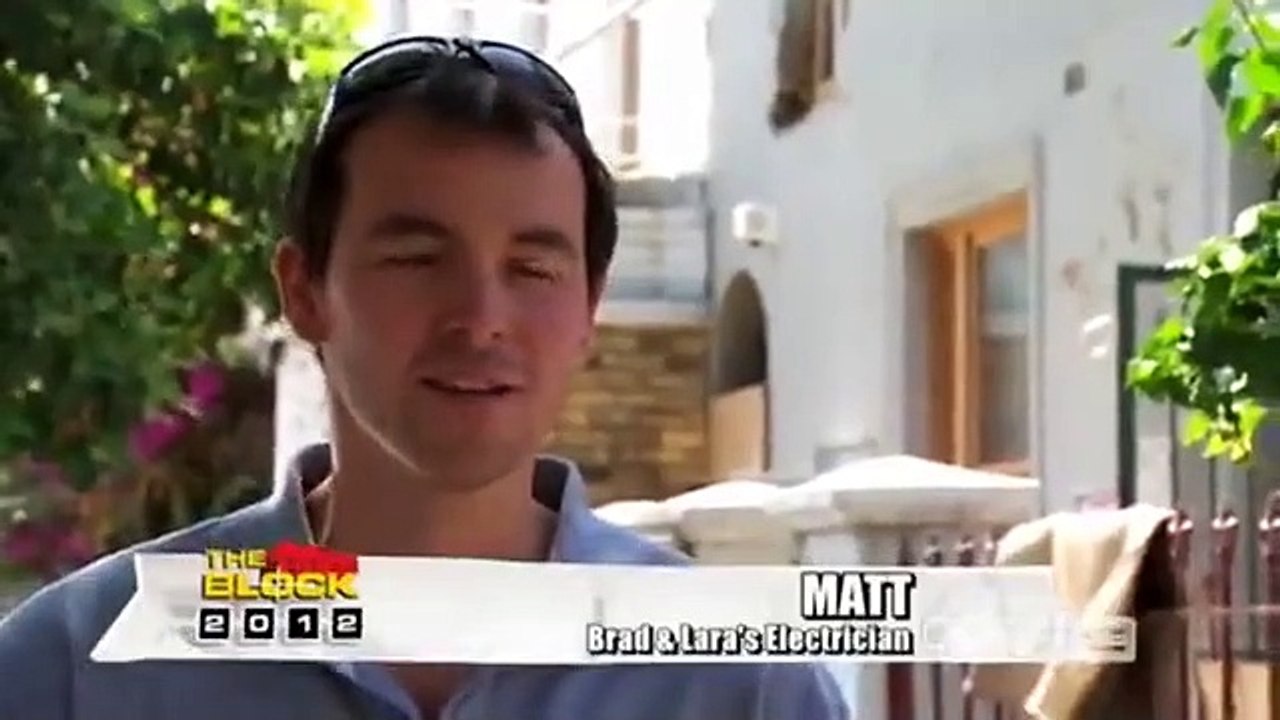 The Block - Se5 - Ep34 HD Watch