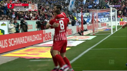 Bundesliga : Doan libère Fribourg contre Hoffenheim