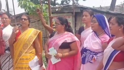 सुपौल: विभिन्न मांगों को लेकर आशा कार्यकर्ताओं ने किया प्रदर्शन, जानें क्या है मुख्य मांग