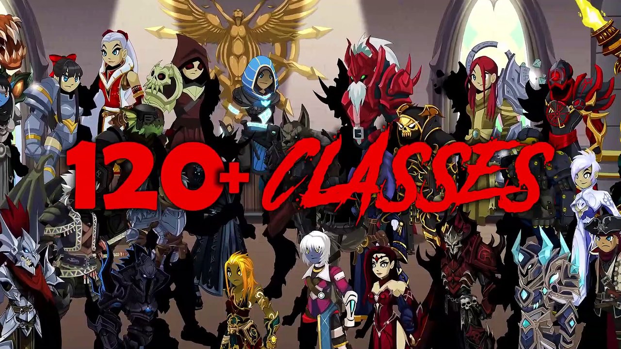 AdventureQuest Worlds: Infinity - Trailer zum Remake des MMORPGs