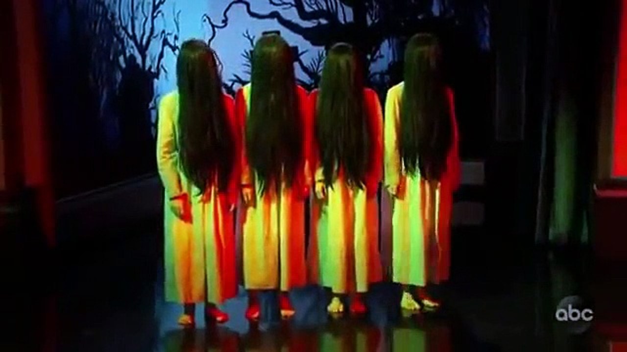 Jimmy Kimmel Live! - Se17 - Ep143 - Rob Lowe, Mackenzie Davis, Grace Potter HD Watch