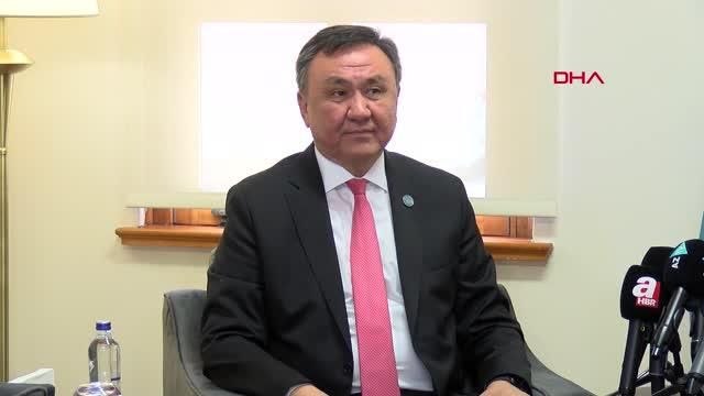 İSTANBUL-BİNALİ YILDIRIM: DAYANIŞMA İÇİN 16 MART'TA LİDERLER ZİRVESİ TOPLANACAK