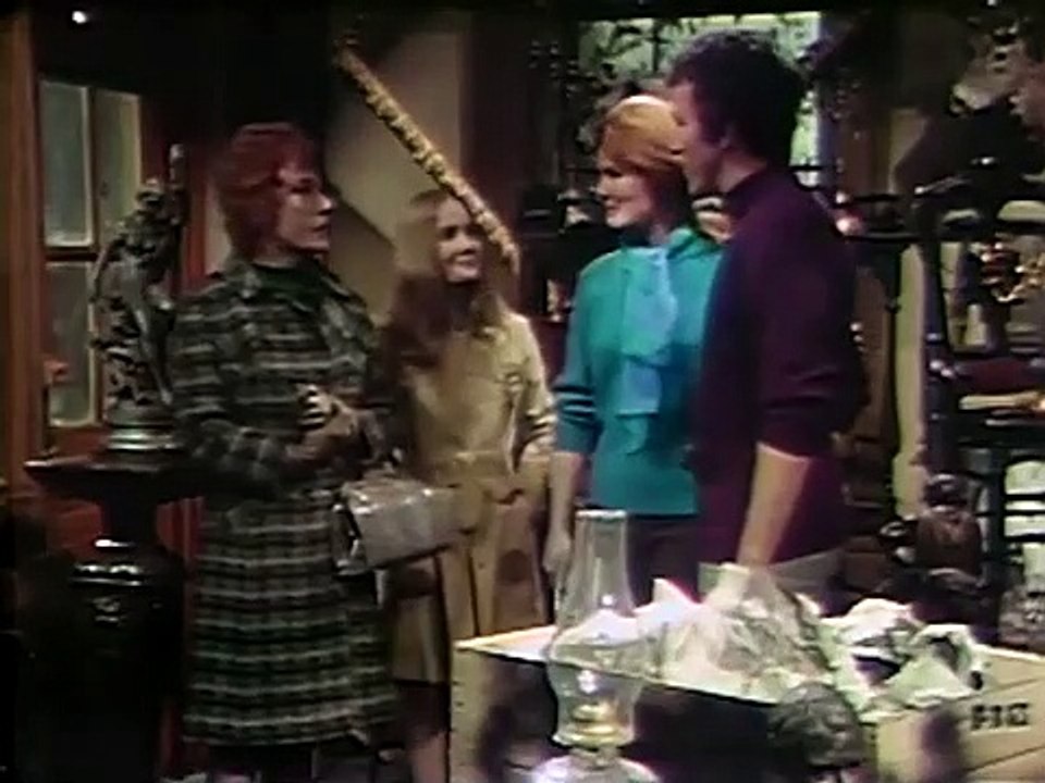 Dark Shadows (1966) - Ep726 HD Watch