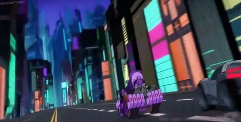 Batman Unlimited E021 - Run for the Money