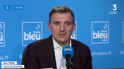 Hausse de la taxe foncière : Eric Piolle assume demander une "contribution" aux propriétaires grenoblois