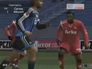 FC Nightwish - Diablos 2-3