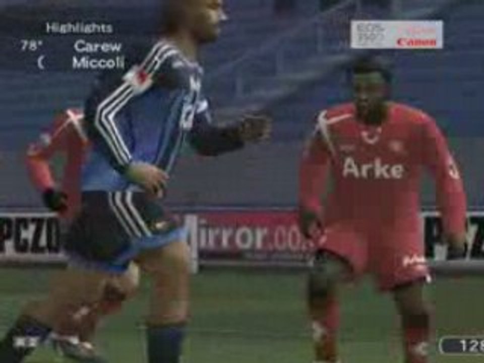 FC Nightwish - Diablos 2-3