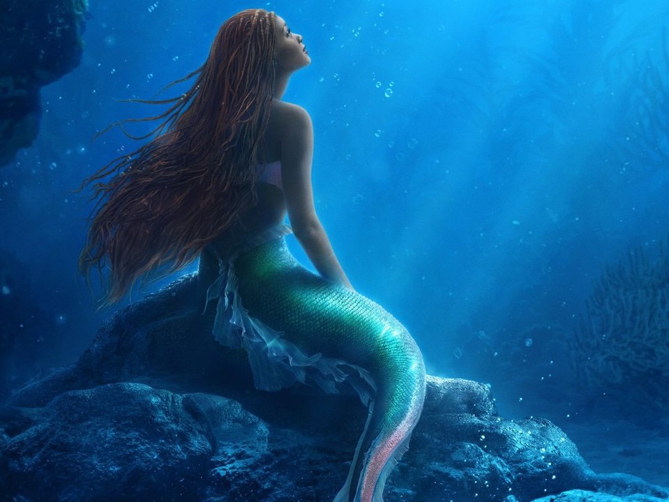 'The Little Mermaid' (OV): Trailer zeigt Action und bekannte Szenen