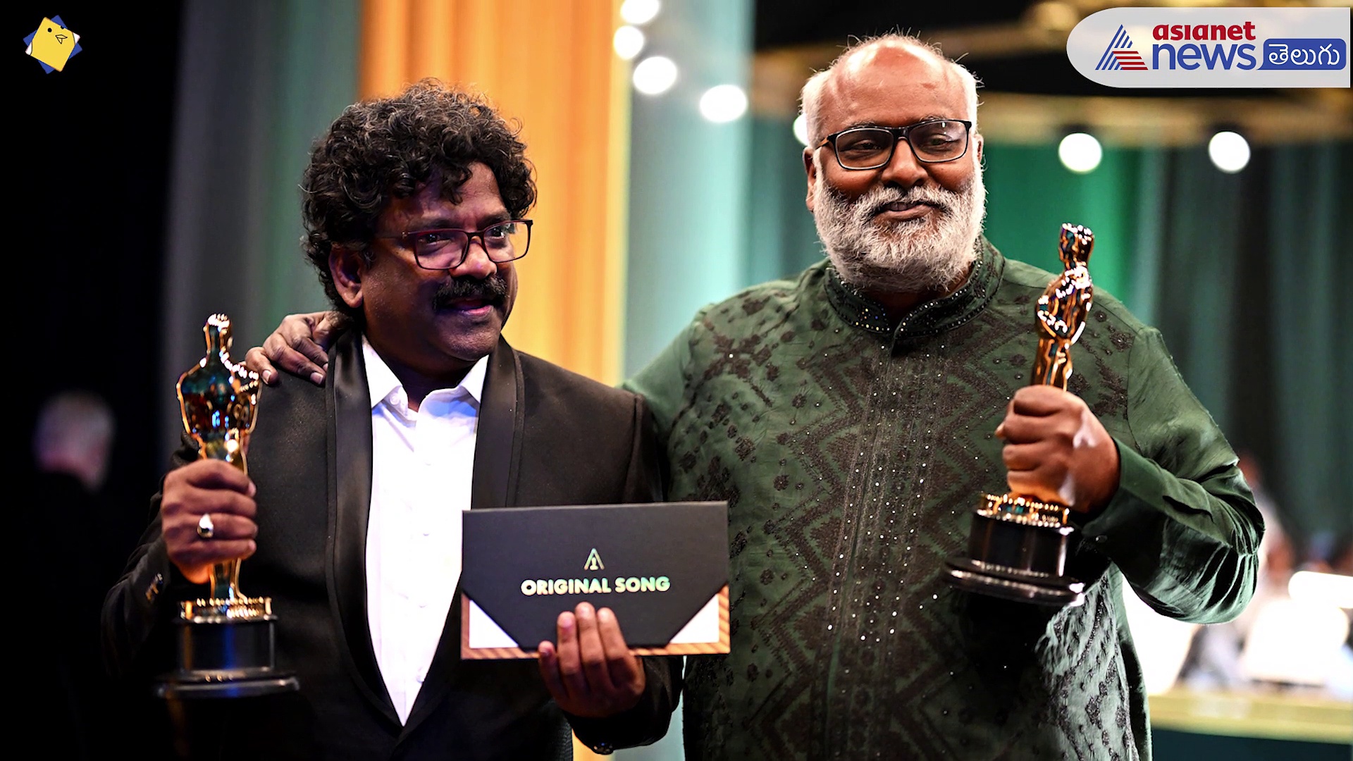 నాటు నాటు కి ఆస్కార్ రావడానికి అతి పెద్ద కారణం తెలుసా..?