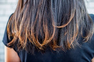 4 Formas De Reparar El Pelo Dañado