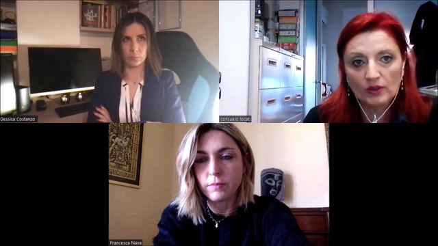 Consuelo Locati-Francesca Nava-Gessica Costanzo-Covid-19: La Procura di Bergamo fa sul serio: Tutti indagati.