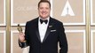 Brendan Fraser remporte l'Oscar du Meilleur acteur et livre un discours émouvant sur sa renaissance