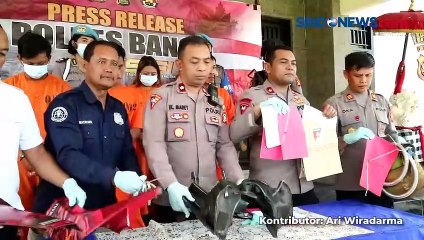 Gegara Kesal Istrinya Diselingkuhi, Pria di Bali Nekat Curi Sepeda Motor Kakak Iparnya