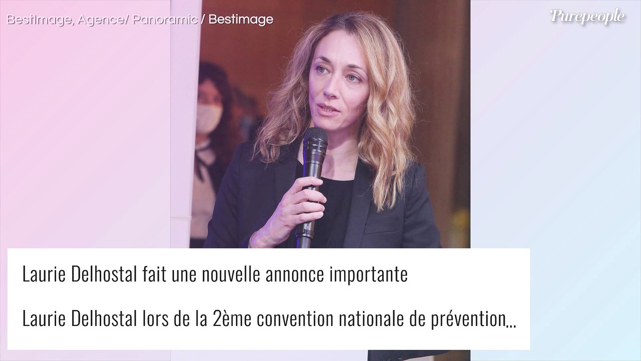 "Après quatre mois de chimio..." : Laurie Delhostal face à une nouvelle étape de la maladie